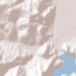 Bafra Terrain Map