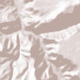 Asp’indzis Munitsip’alit’et’i Terrain Map