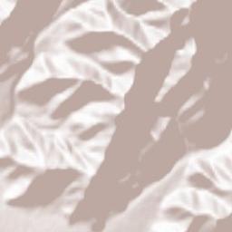 Çinarlı Terrain Map