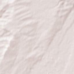 Chirchiq Terrain Map