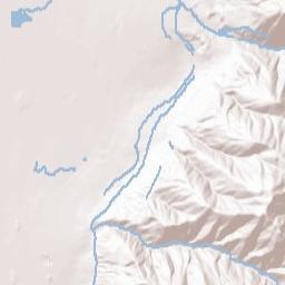 201-299 South Main Street, Brigham City Terrain Map