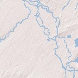 102 West Bridge Avenue, Saratoga, WY Terrain Map