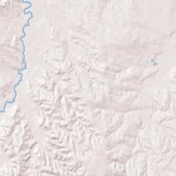 Unnamed Road, Broadwater, NE 69125 Terrain Map