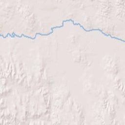 809-813 6th Street Stapleton NE Terrain Map