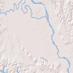 A Street, North Loup, NE 68859, USA Terrain Map