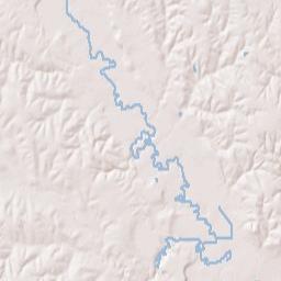 Highway 39, Genoa, NE 68640, USA Terrain Map