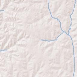 Interstate 80, Avoca, IA 51521, America Terrain Map
