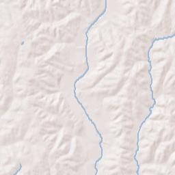 Interstate 80 Marne IA 51552 Terrain Map