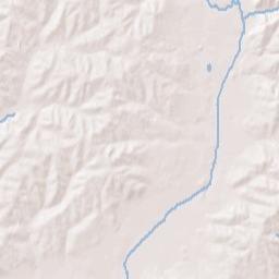 Grand Army of the Republic Highway Atlantic Terrain Map