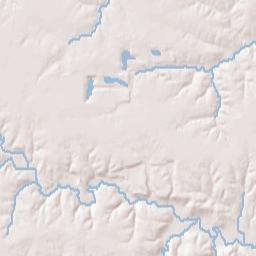 Earlham Terrain Map