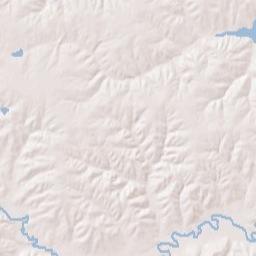 1747-1889 40th Avenue Cumming IA Terrain Map