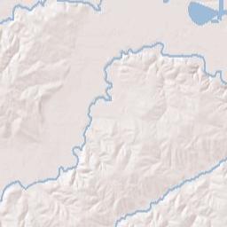 Carlisle Terrain Map