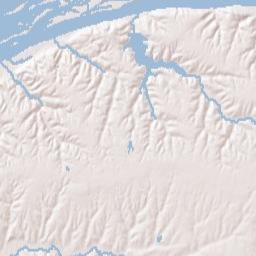 17577-17599 Loud Thunder Road, Illinois City Terrain Map