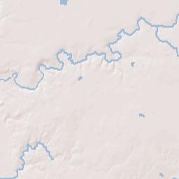Elwood Terrain Map