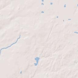 Monee Terrain Map