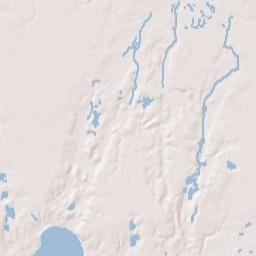 13305 Cardinal Ln, Cedar Lake, IN 46303, USA Terrain Map