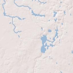 Winfield Terrain Map