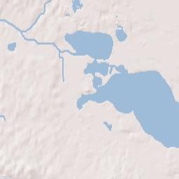 Syracuse Terrain Map