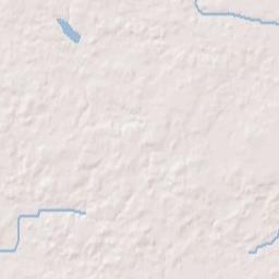 Kendallville Terrain Map
