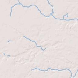 Butler Terrain Map