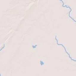 Williams Center Ohio Terrain Map