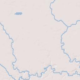 Plover Lake Addition Ohio Terrain Map