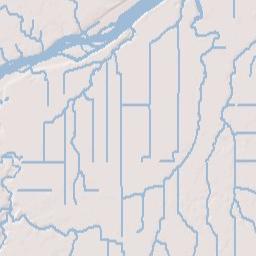 Riverview Trailer Court Ohio Terrain Map