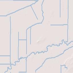 Scotch Ridge Ohio Terrain Map