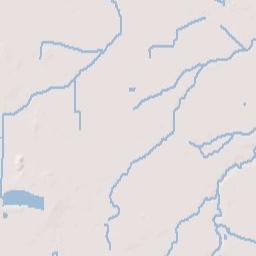 Hessville Ohio Terrain Map