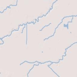 Lindsey Ohio Terrain Map