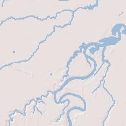 Schlegels Grove Ohio Terrain Map