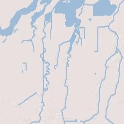 Wightmans Grove Ohio Terrain Map