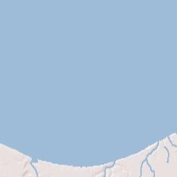 Ruggles Beach Ohio Terrain Map