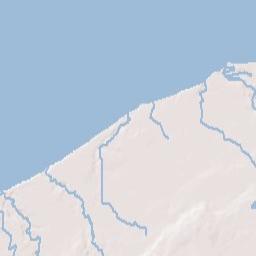 Vermilion Ohio Terrain Map