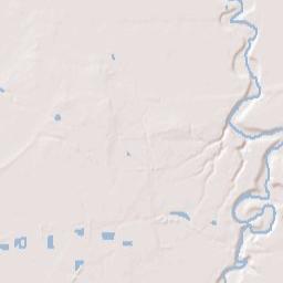 Vincent Ohio Terrain Map