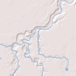 River Edge Ohio Terrain Map