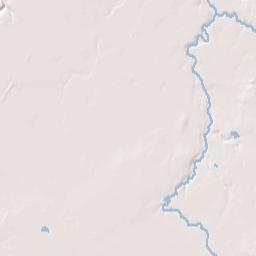 Short Line Junction Ohio Terrain Map