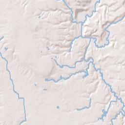 Solon Ohio Terrain Map