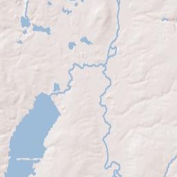 Welshfield Ohio Terrain Map