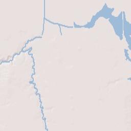 West Mecca Ohio Terrain Map