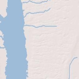 2265 Greenville Road Northeast, Cortland Terrain Map