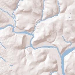 Franklin Terrain Map