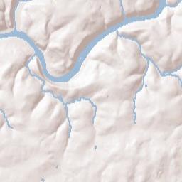 Seneca Terrain Map