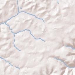 Saint Marys Terrain Map