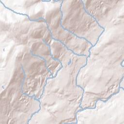 Taylor Terrain Map