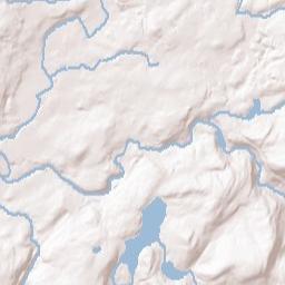 Dunmore Terrain Map