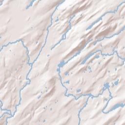 South Centerville New York Terrain Map