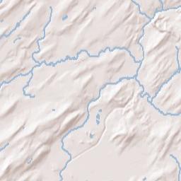 Pellets Island New York Terrain Map