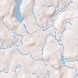 Wildmans Landing Connecticut Terrain Map