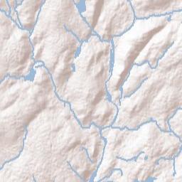 Seymour Connecticut Terrain Map